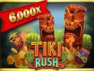 Tiki Rush game thumbnail