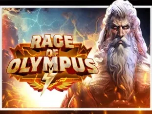 Rage Of Olympus game thumbnail